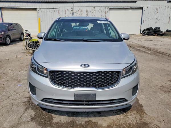 2018 KIA SEDONA L