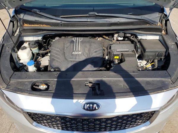 2018 KIA SEDONA L