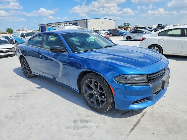 2020 DODGE CHARGER SXT