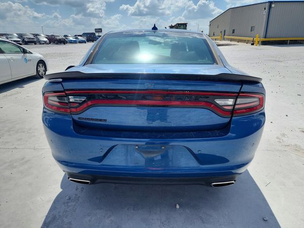 2020 DODGE CHARGER SXT