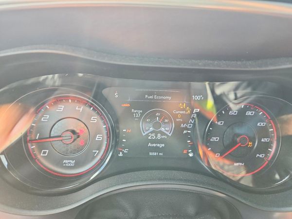 2020 DODGE CHARGER SXT