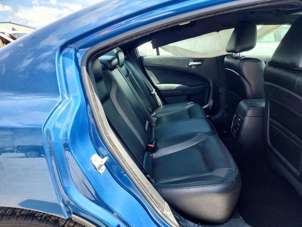 2020 DODGE CHARGER SXT