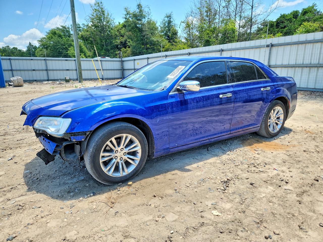 2018 CHRYSLER 300
