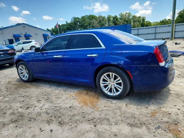 2018 CHRYSLER 300
