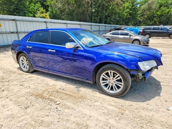 2018 CHRYSLER 300