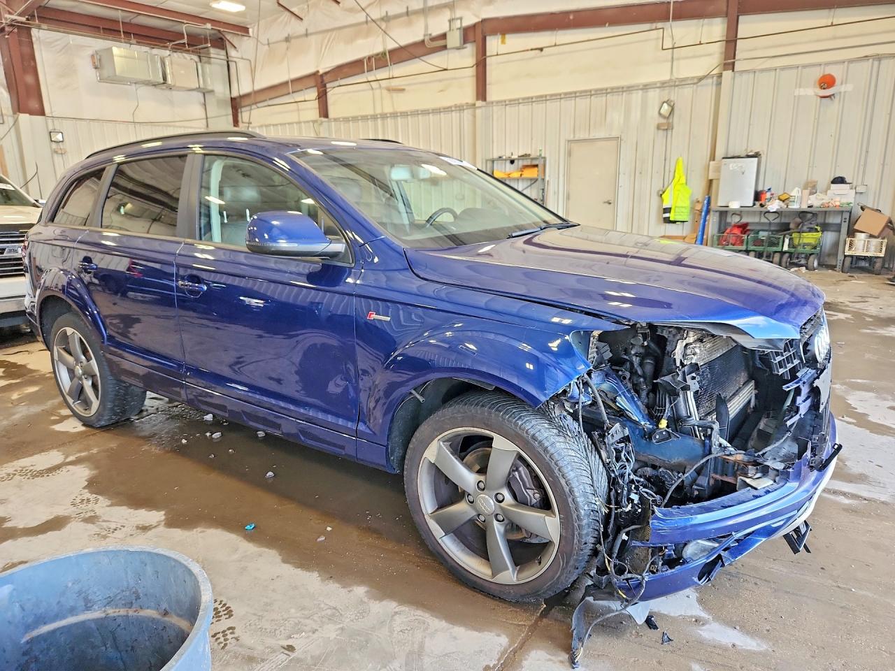 2014 AUDI Q7 Premium