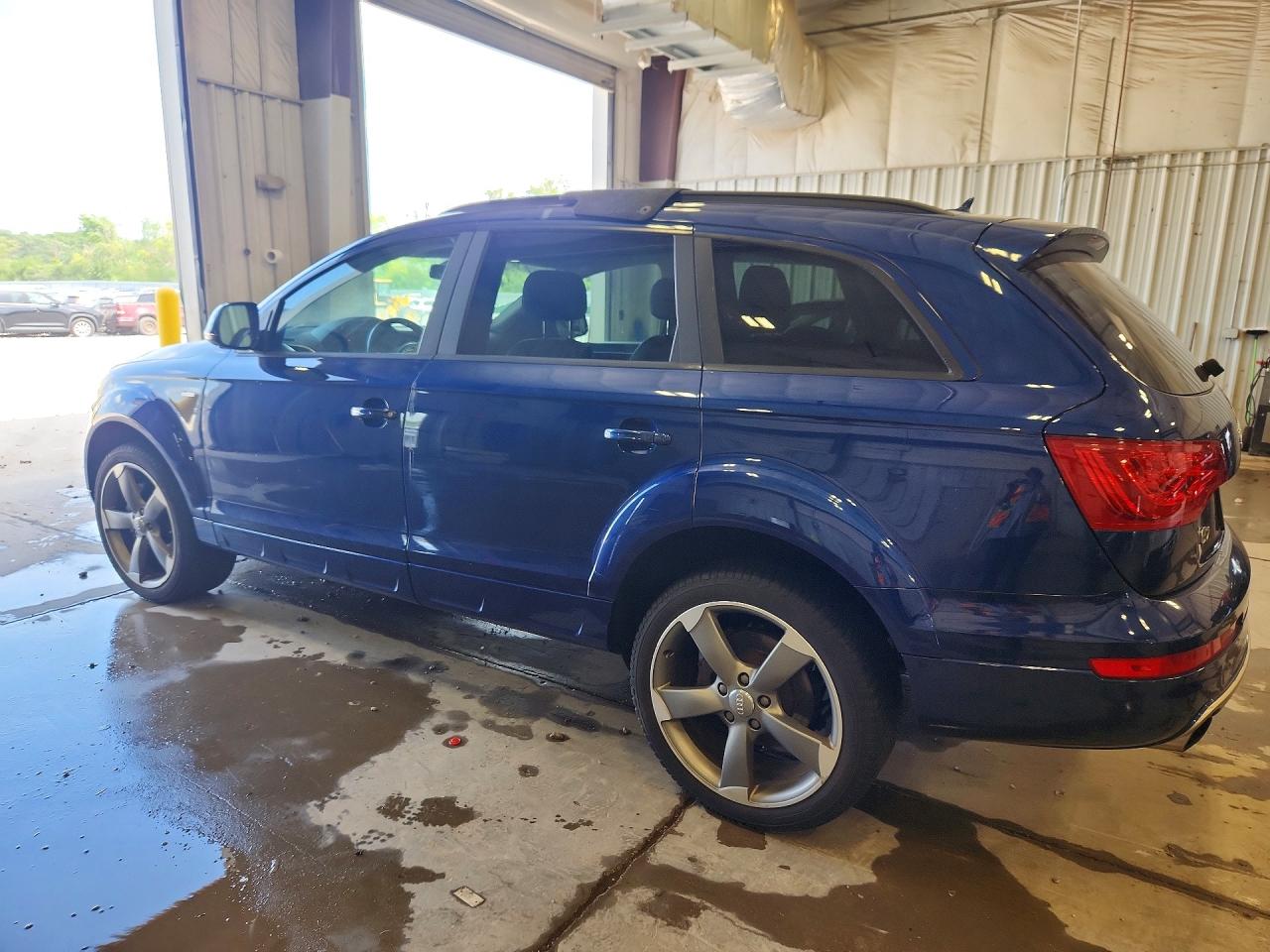 2014 AUDI Q7 Premium