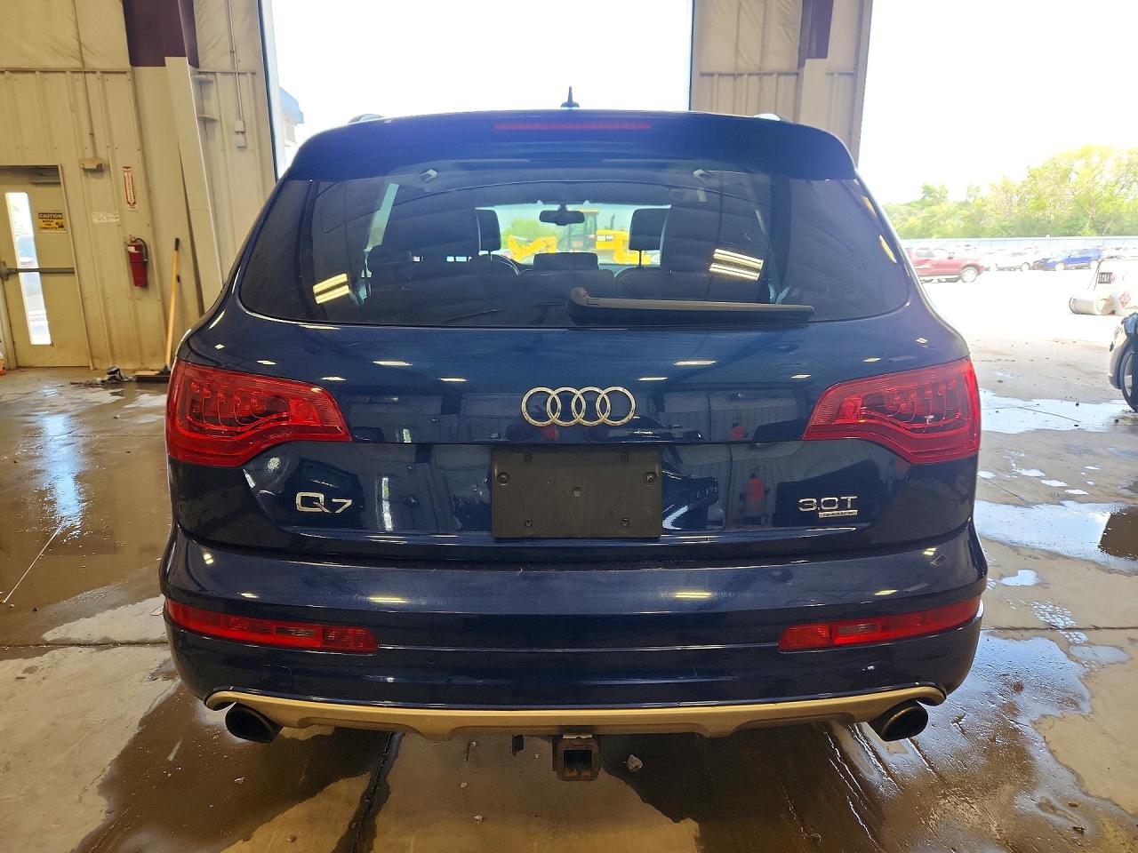 2014 AUDI Q7 Premium