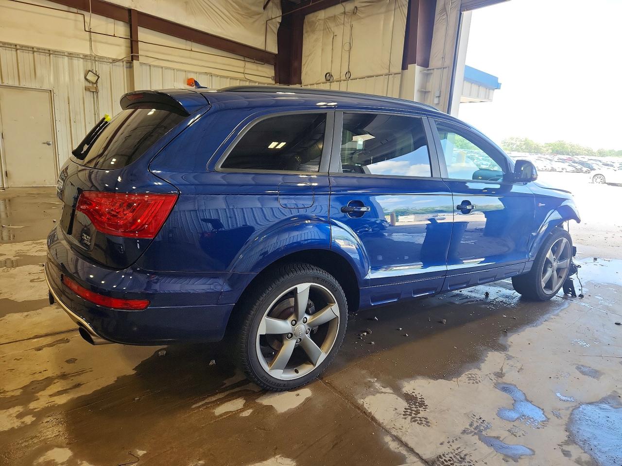 2014 AUDI Q7 Premium