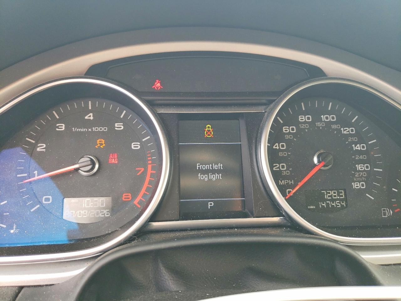 2014 AUDI Q7 Premium