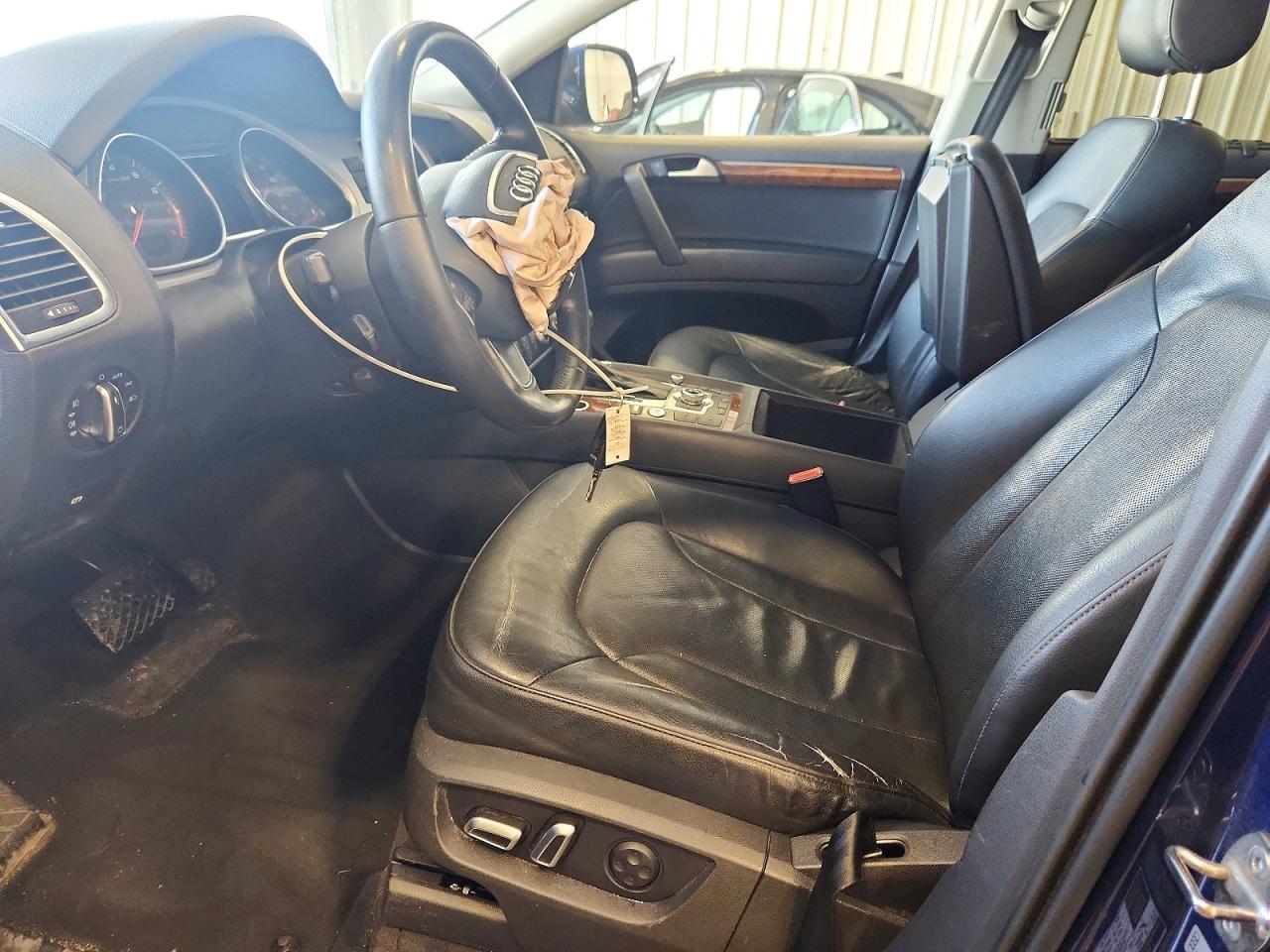 2014 AUDI Q7 Premium