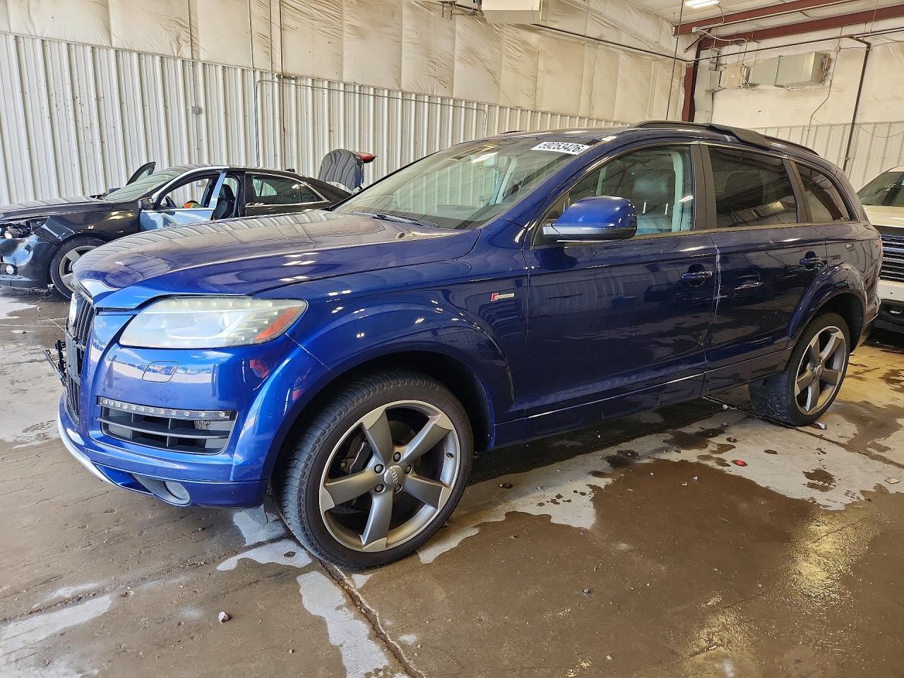 2014 AUDI Q7 Premium