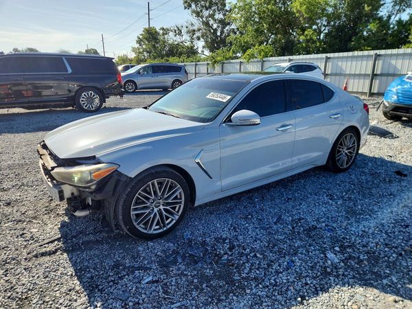 2020 GENESIS G70