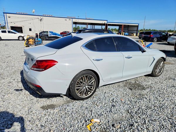 2020 GENESIS G70