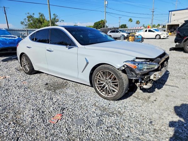 2020 GENESIS G70