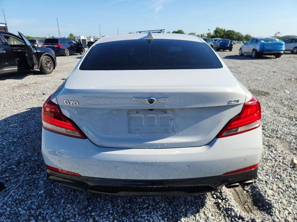 2020 GENESIS G70