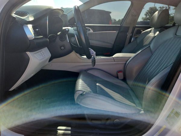 2020 GENESIS G70