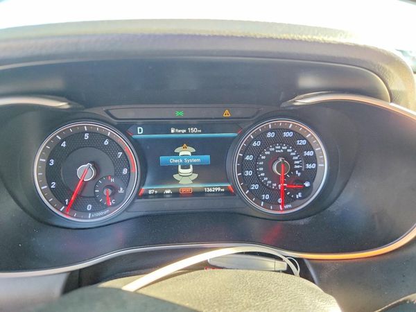 2020 GENESIS G70