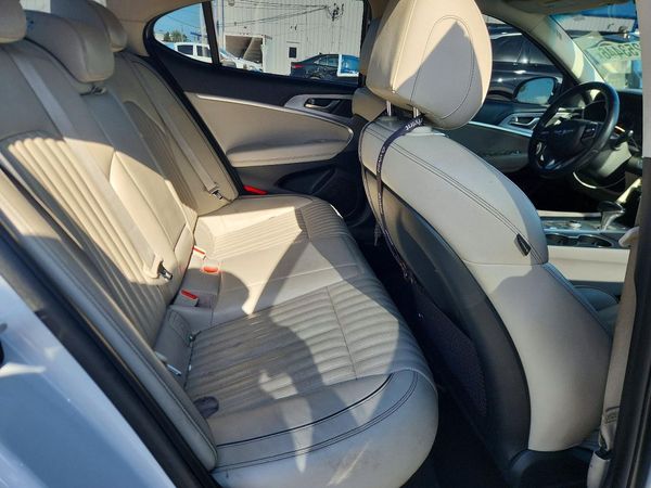 2020 GENESIS G70