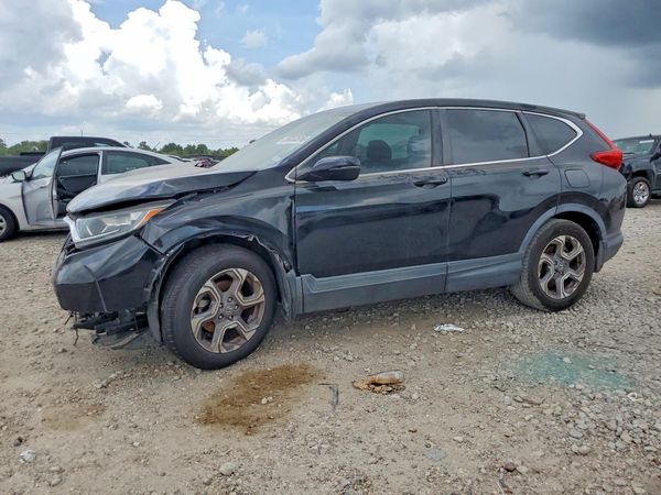 2019 HONDA CRV — DSFA — Front 3/4