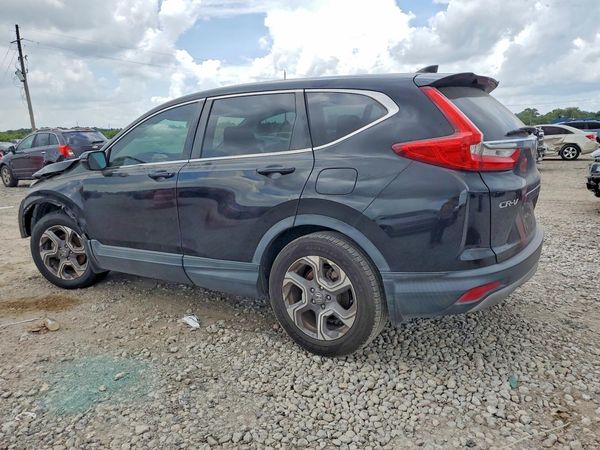 2019 HONDA CRV EX — DSRA