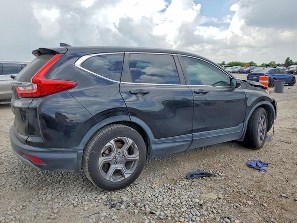 2019 HONDA CRV EX — PSRA