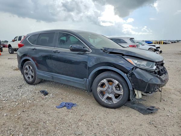 2019 HONDA CRV EX — Passenger 3/4