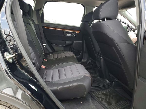 2019 HONDA CRV EX — PSRS