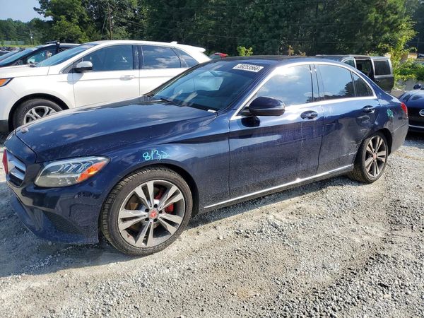 2019 MERCEDES-BENZ C C300