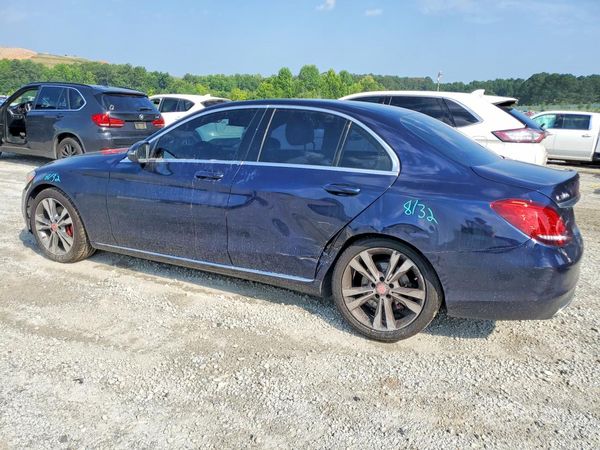 2019 MERCEDES-BENZ C C300