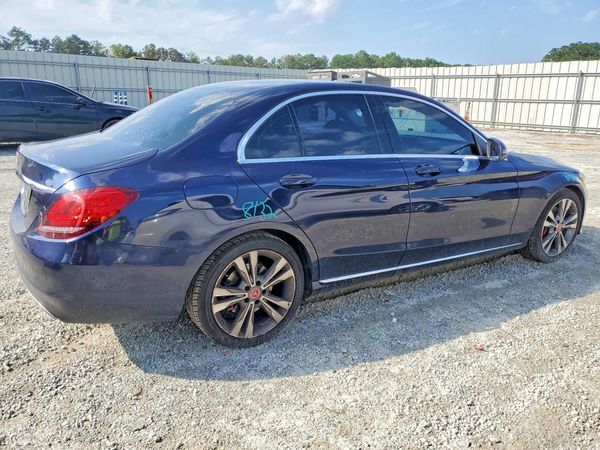 2019 MERCEDES-BENZ C C300