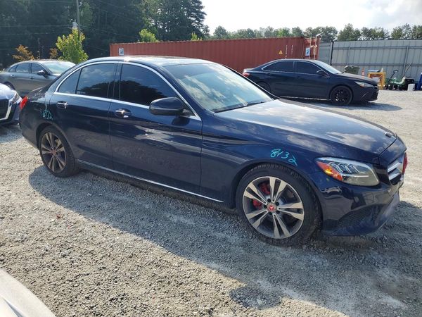 2019 MERCEDES-BENZ C C300