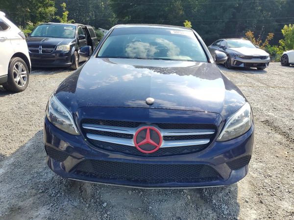 2019 MERCEDES-BENZ C C300