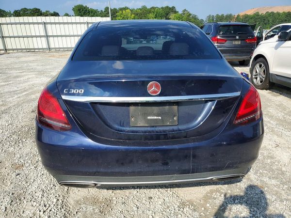 2019 MERCEDES-BENZ C C300