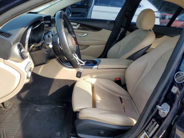 2019 MERCEDES-BENZ C C300