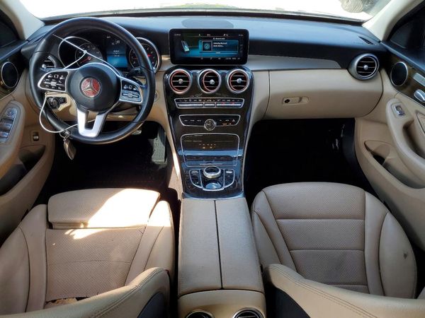 2019 MERCEDES-BENZ C C300