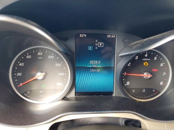 2019 MERCEDES-BENZ C C300