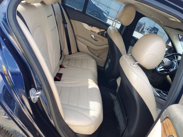 2019 MERCEDES-BENZ C C300