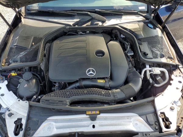 2019 MERCEDES-BENZ C C300
