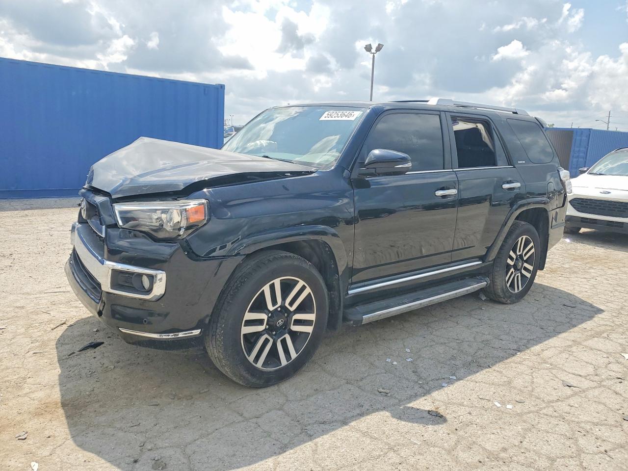 2016 TOYOTA 4RUNNER Base Grade