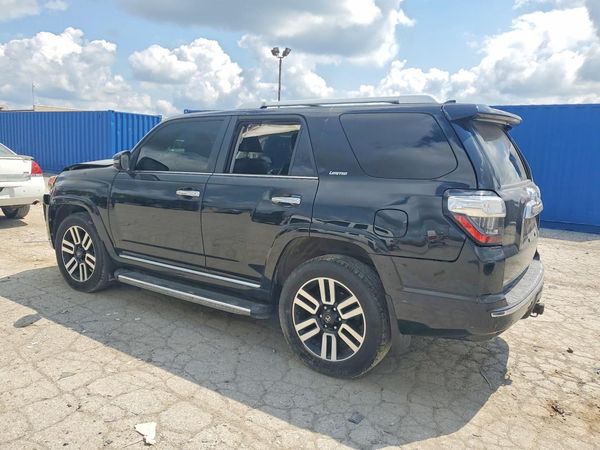 2016 TOYOTA 4RUNNER Base Grade