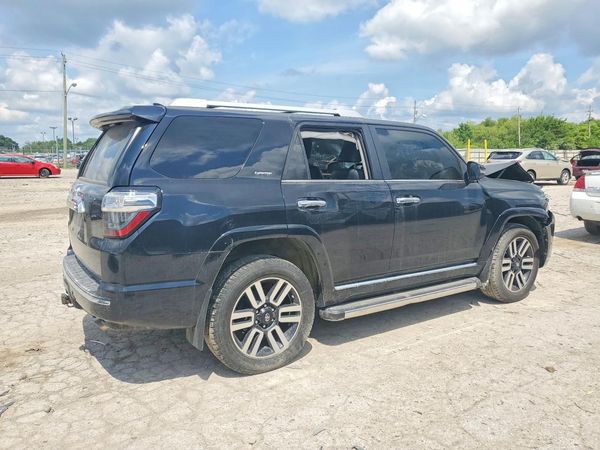 2016 TOYOTA 4RUNNER Base Grade