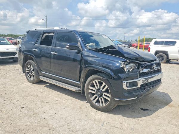 2016 TOYOTA 4RUNNER Base Grade