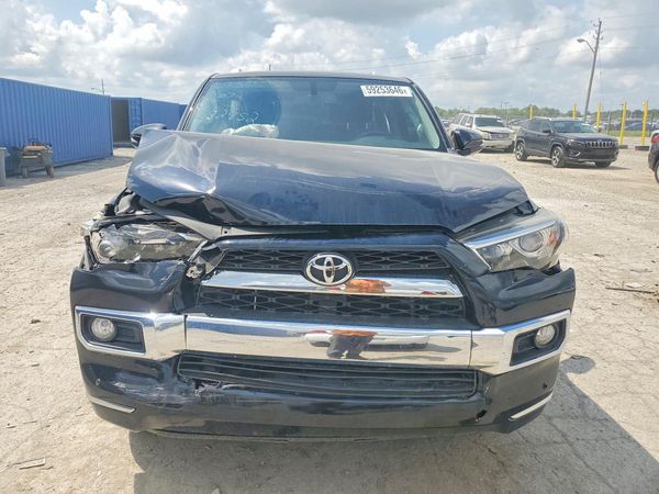 2016 TOYOTA 4RUNNER Base Grade