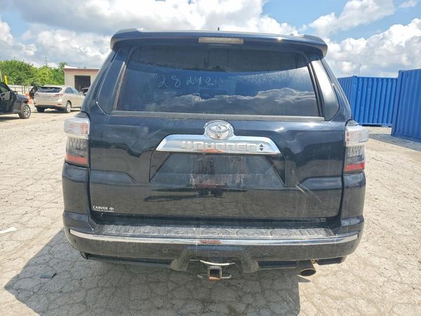 2016 TOYOTA 4RUNNER Base Grade