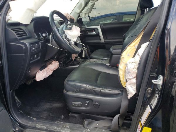 2016 TOYOTA 4RUNNER Base Grade