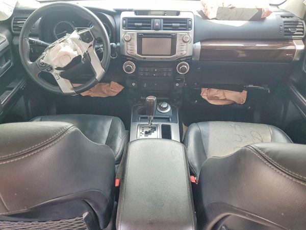 2016 TOYOTA 4RUNNER Base Grade