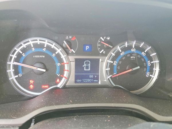 2016 TOYOTA 4RUNNER Base Grade