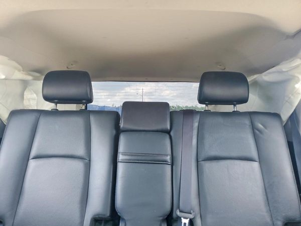 2016 TOYOTA 4RUNNER Base Grade
