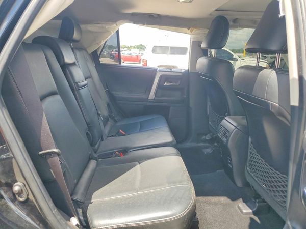 2016 TOYOTA 4RUNNER Base Grade